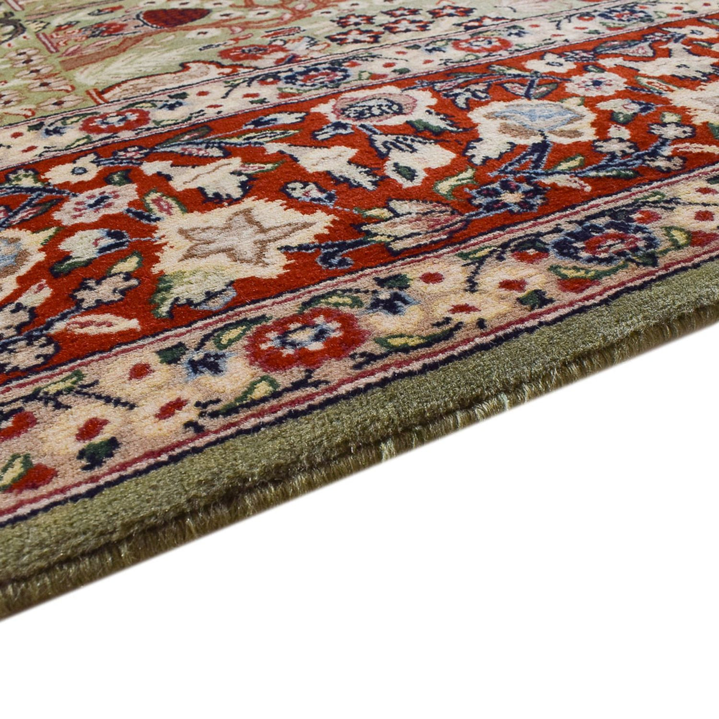 Kashan Teppe 362x252cm - Persisk teppe