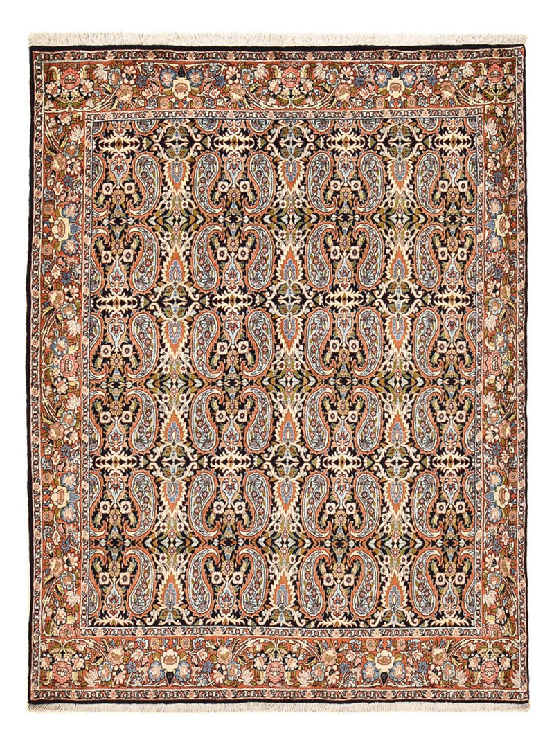 Bidjar Teppe 169x226cm - Persisk teppe