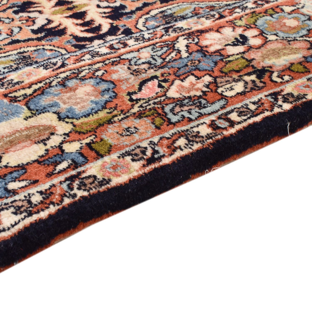 Bidjar Teppe 169x226cm - Persisk teppe