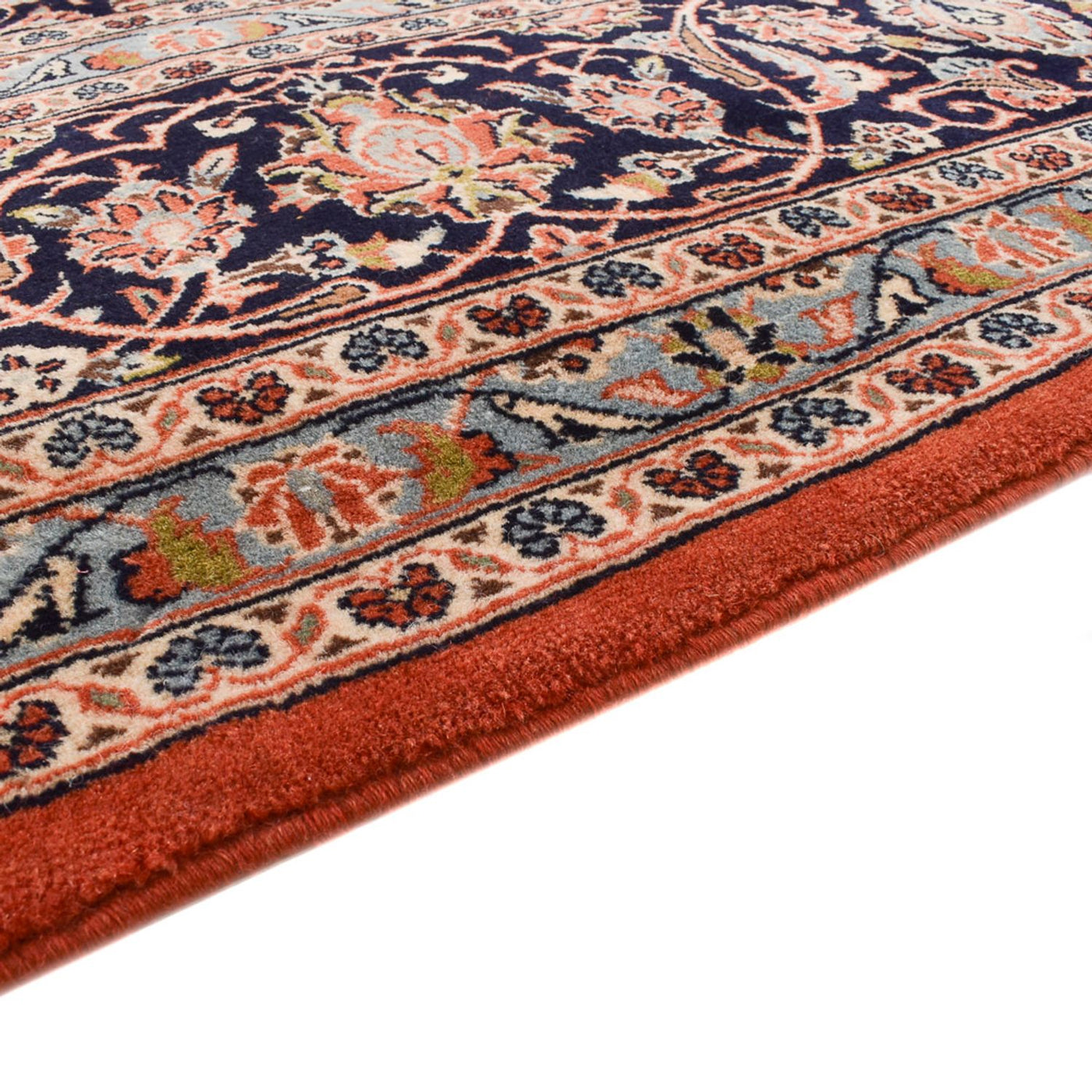 Kashan Teppe 395x298cm - Persisk teppe