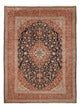 Kashan Teppe 403x295cm - Persisk teppe