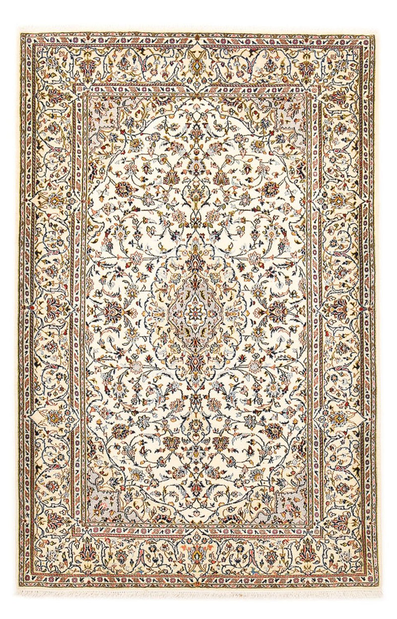 Kashan Teppe 208x135cm - Persisk teppe