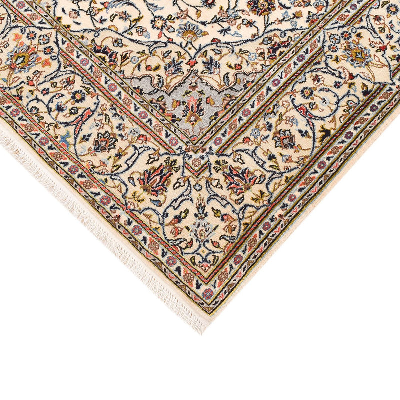 Kashan Teppe 208x135cm - Persisk teppe