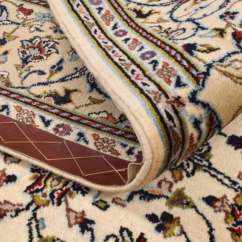 Kashan Teppe 208x135cm - Persisk teppe