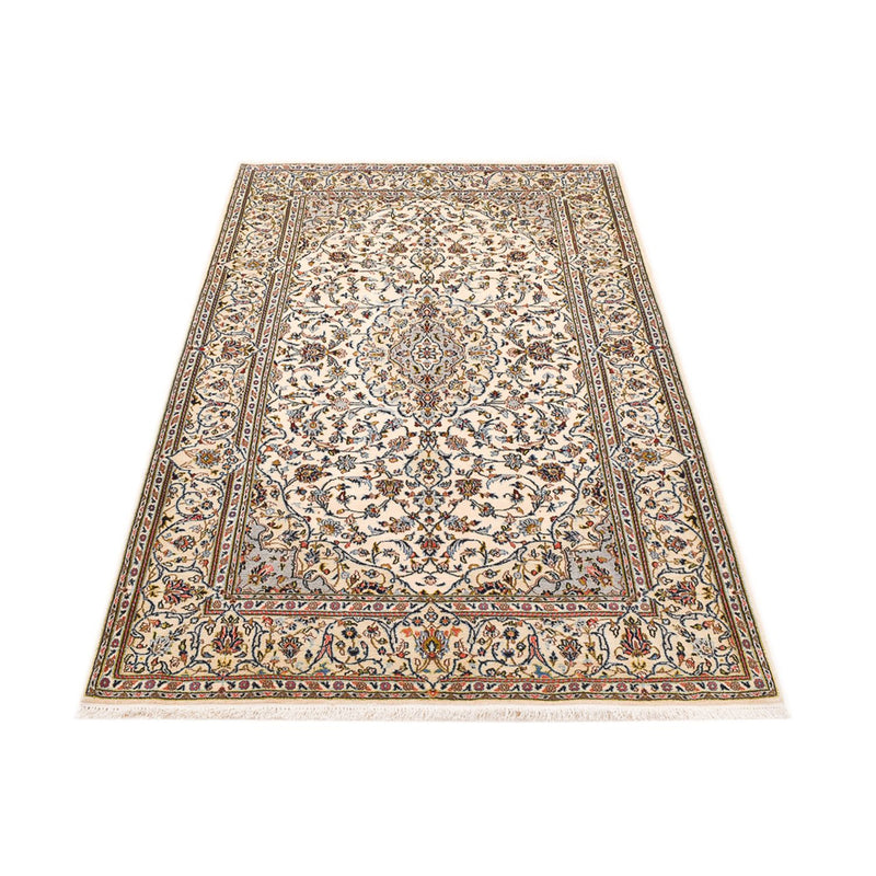 Kashan Teppe 208x135cm - Persisk teppe