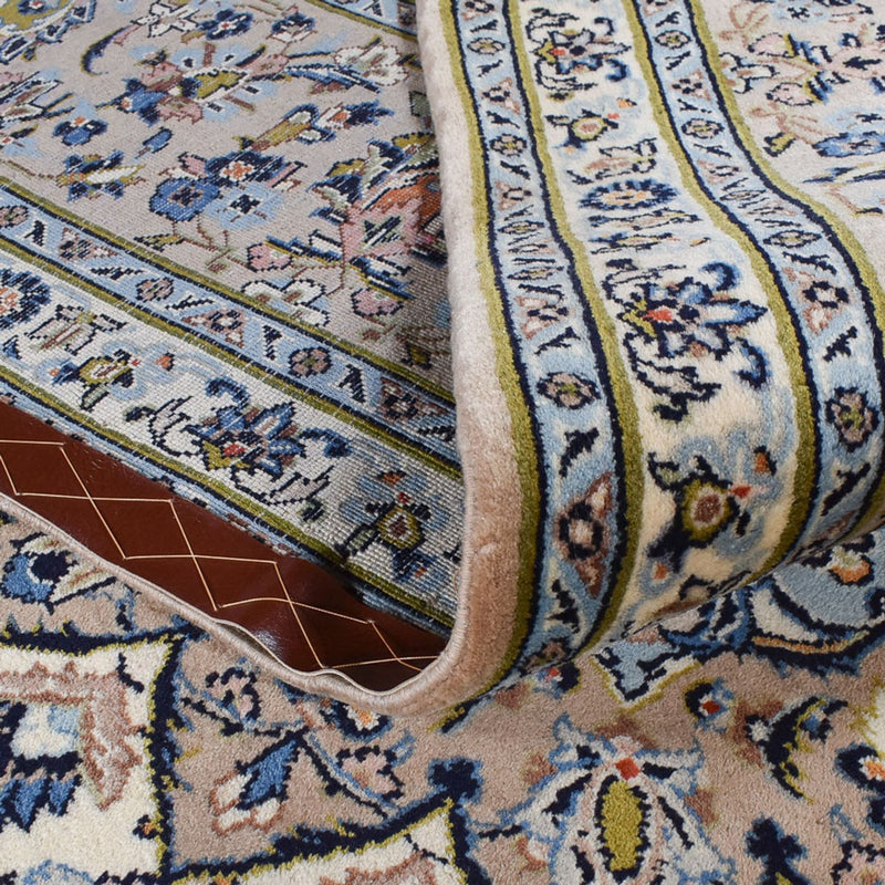 Kashan Teppe 352x257cm - Persisk teppe