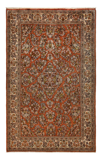 Sarouk Teppe 175x283cm - Persisk teppe - rød