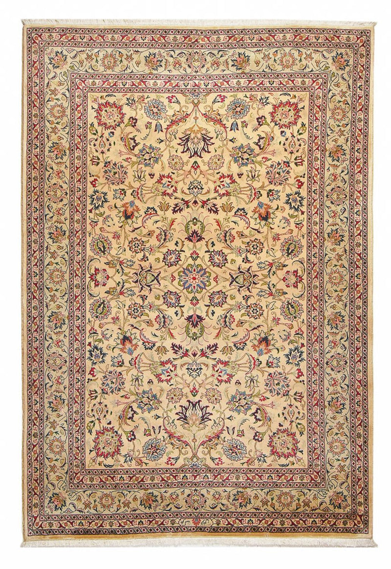 Mashhad Teppe 293x202cm - Persisk teppe