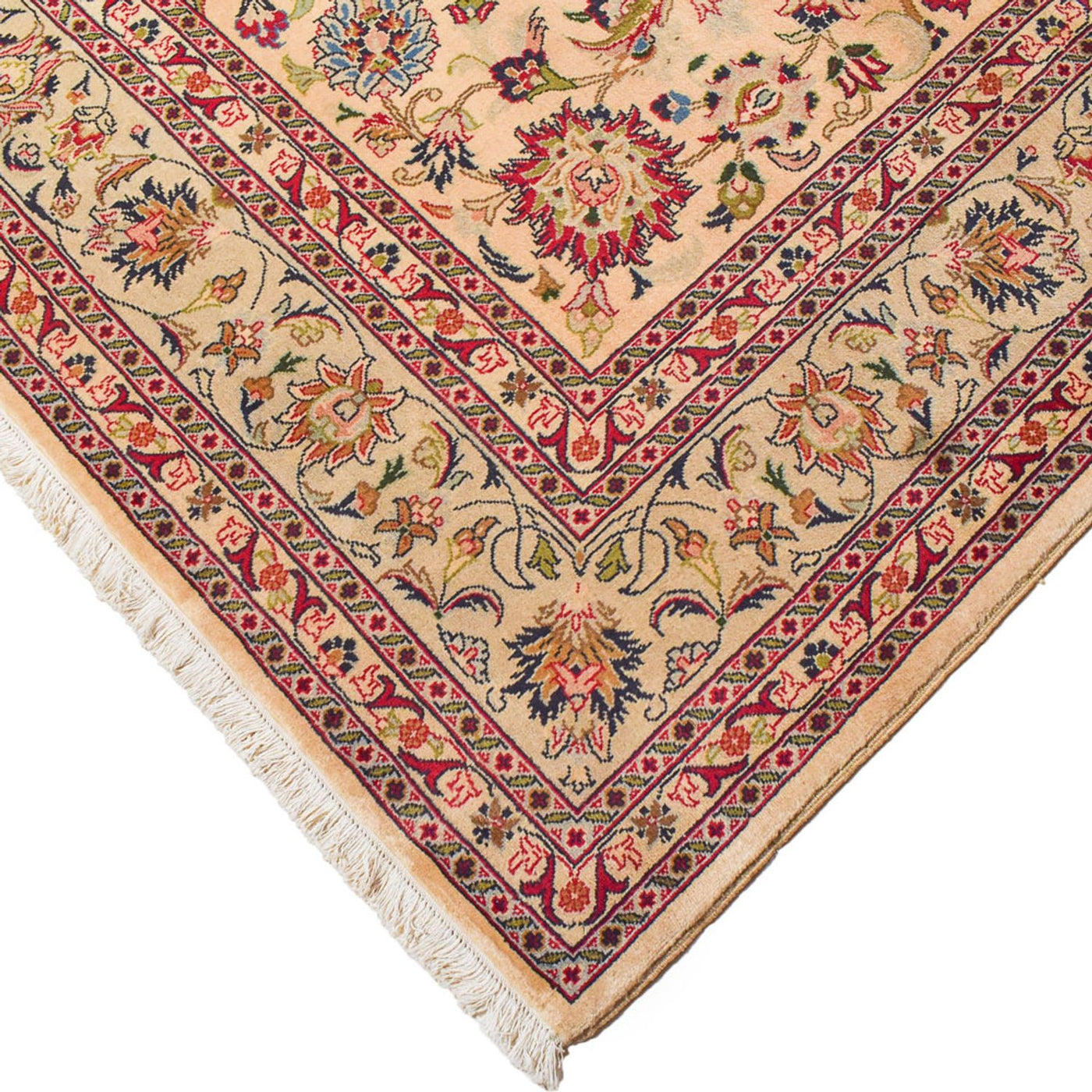 Mashhad Teppe 293x202cm - Persisk teppe