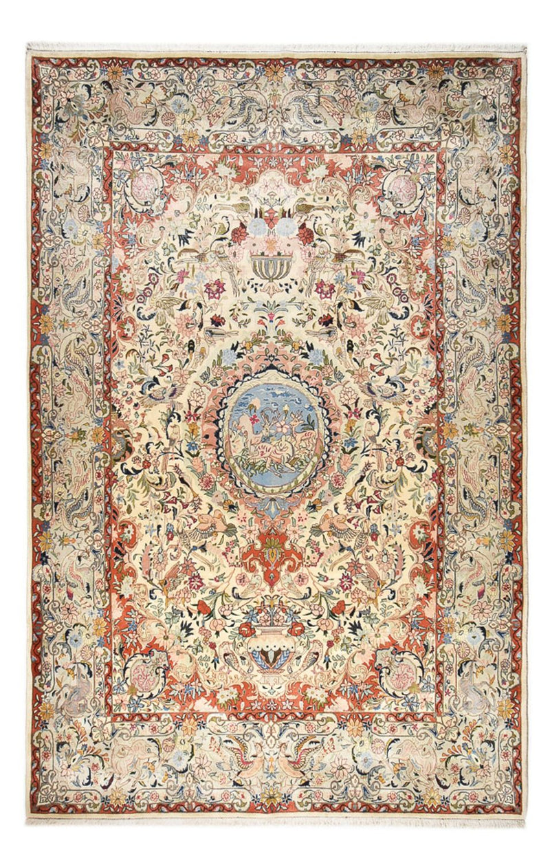 Mashhad Teppe 380x250cm - Persisk teppe