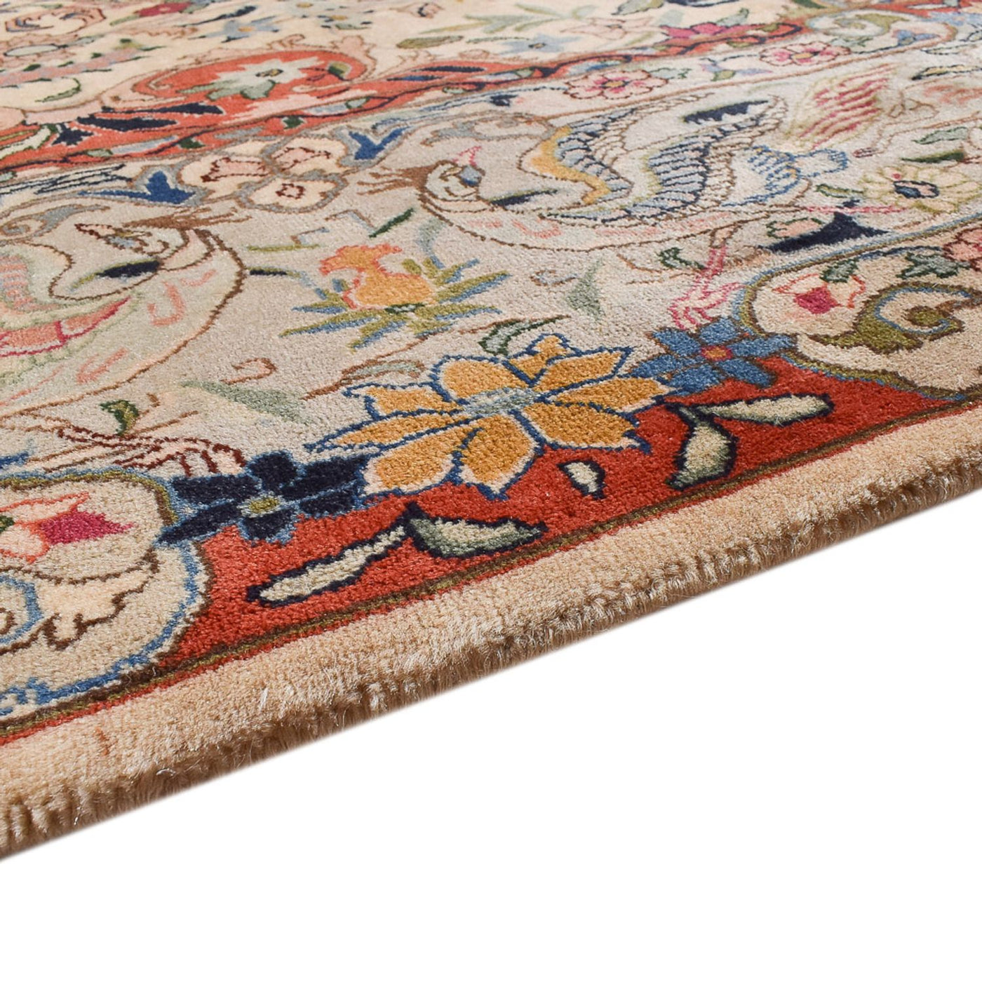 Mashhad Teppe 380x250cm - Persisk teppe
