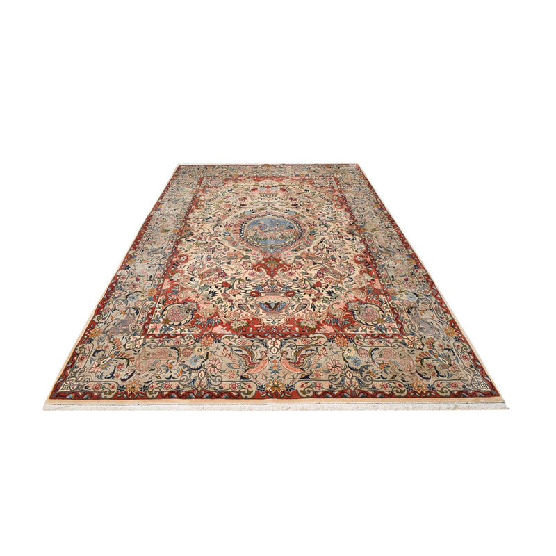 Mashhad Teppe 380x250cm - Persisk teppe