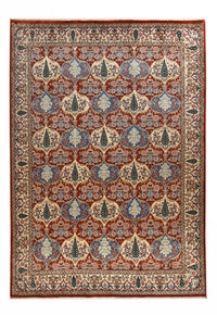 Bakhtiari Teppe 288x198cm - Persisk teppe – product image