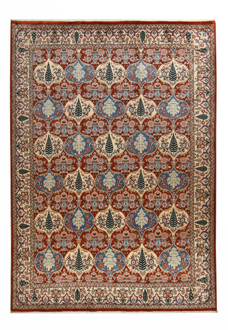Bakhtiari Teppe 288x198cm - Persisk teppe