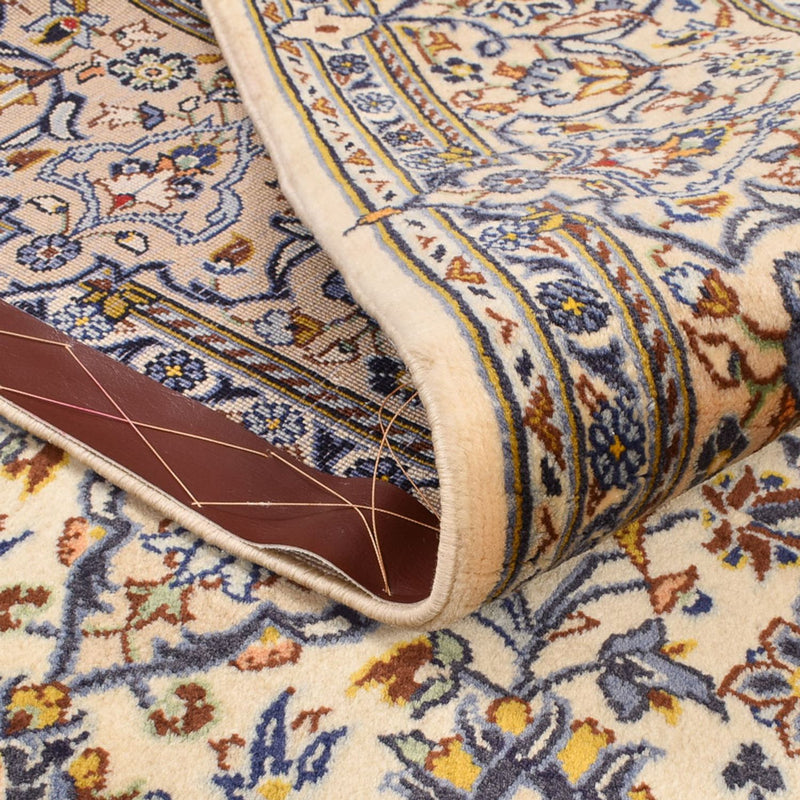 Kashan Teppe 217x138cm - Persisk teppe