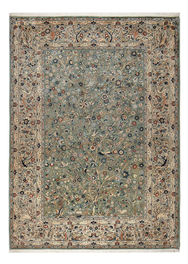 Kashan Teppe 340x250cm - Persisk teppe