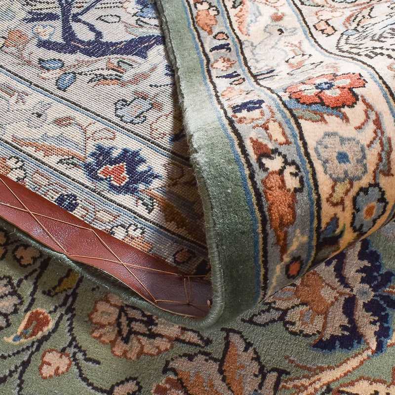 Kashan Teppe 340x250cm - Persisk teppe