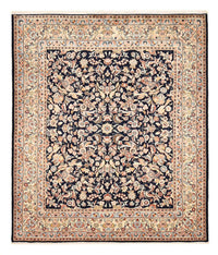 Persisk teppe - Keshan - 238 x 205 cm - mørkeblå – product image