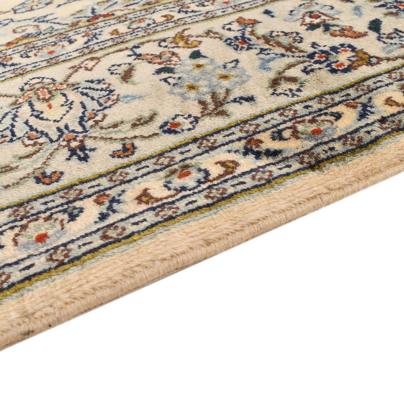 Kashan Teppe 223x139cm - Persisk teppe