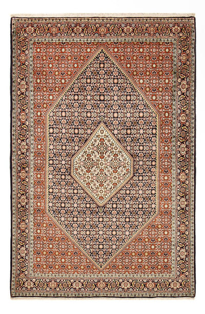 Bidjar Teppe 166x258cm - Persisk teppe