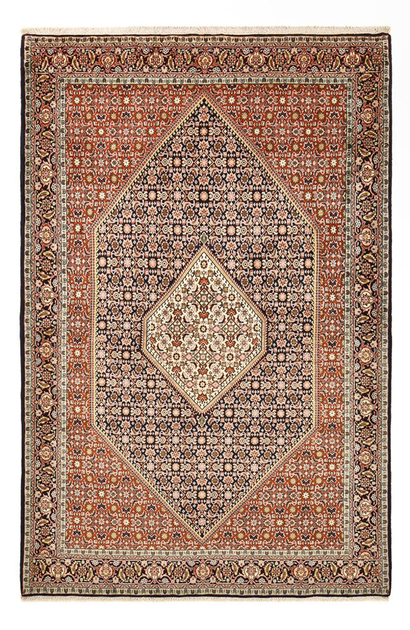 Bidjar Teppe 258x166cm - Persisk teppe