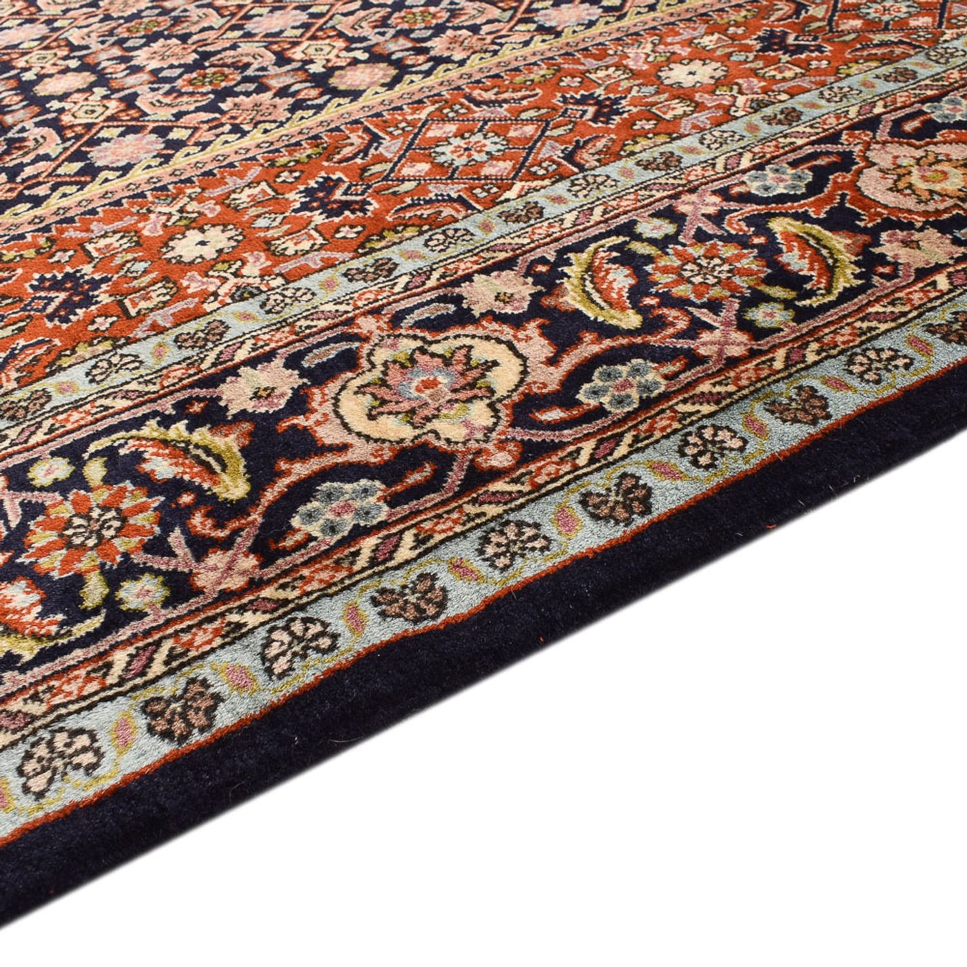 Bidjar Teppe 258x166cm - Persisk teppe
