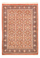 Persisk teppe - klassisk - 197 x 143 cm - lys rød