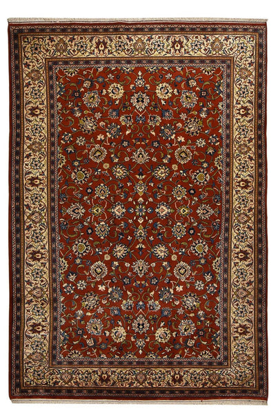 Sarouk Teppe 194x289cm - Persisk teppe