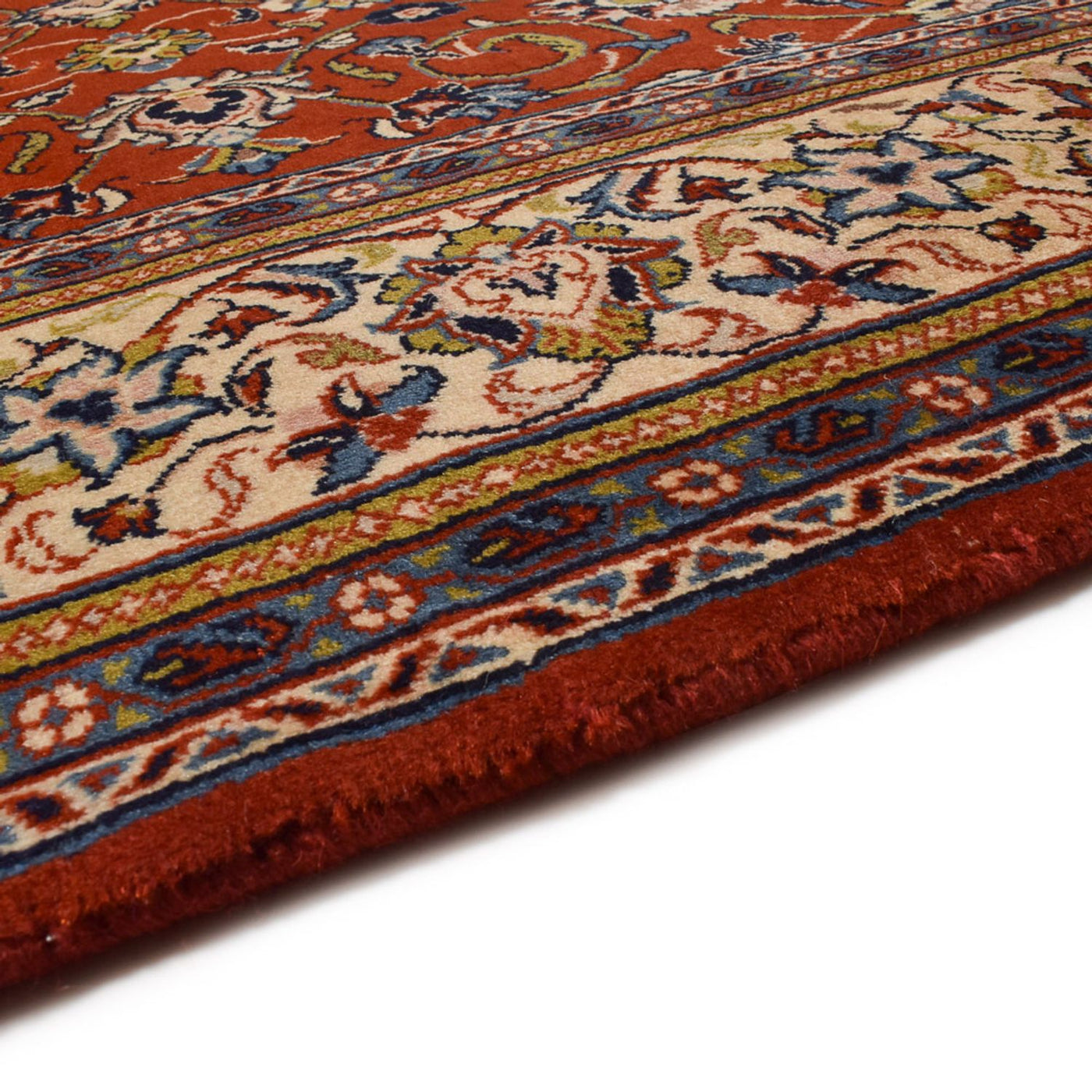 Sarouk Teppe 289x194cm - Persisk teppe