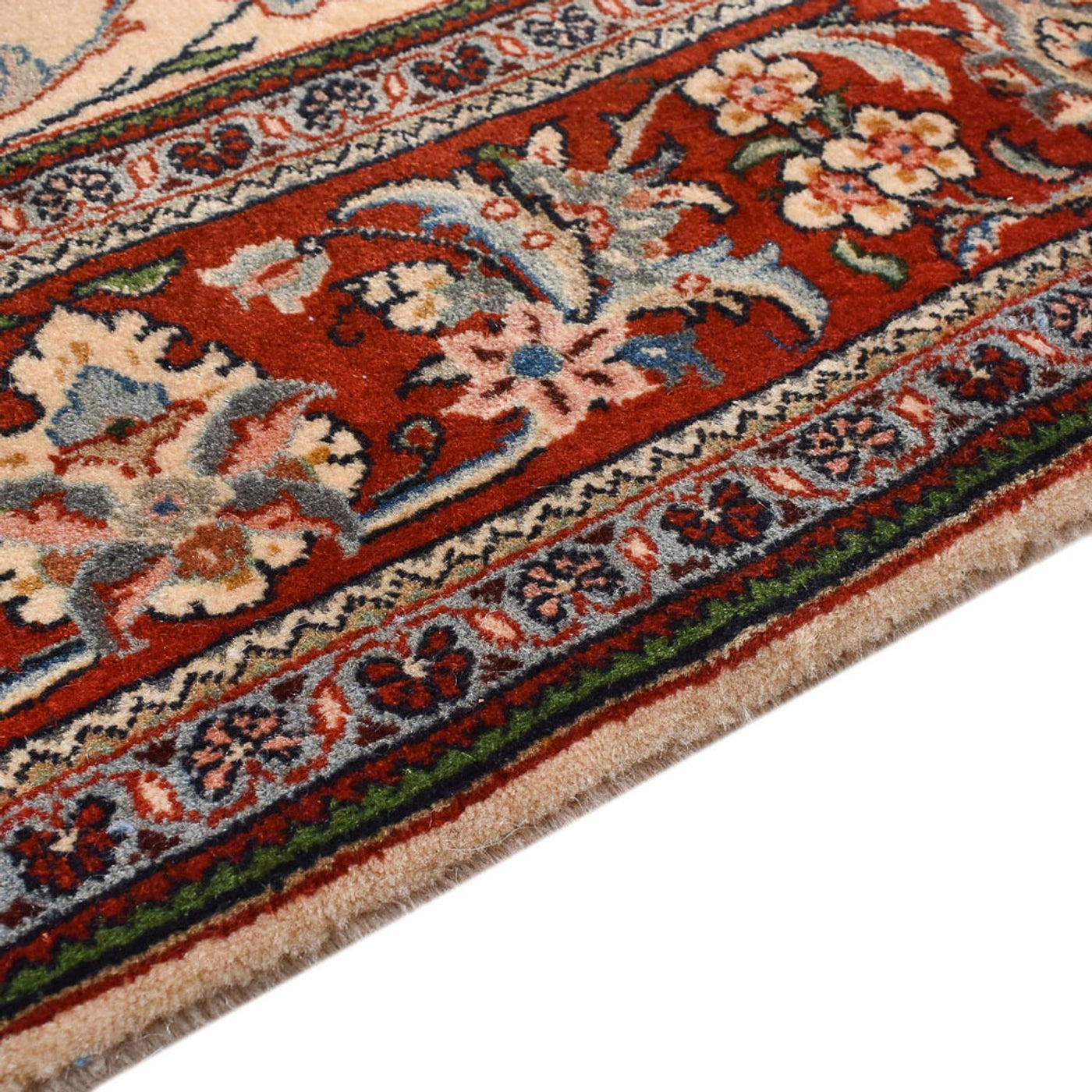 Sarouk Teppe 223x139cm - Persisk teppe