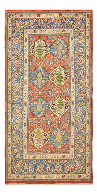 Løper Persisk teppe - Keshan - 282 x 145 cm - flerfarget – product image