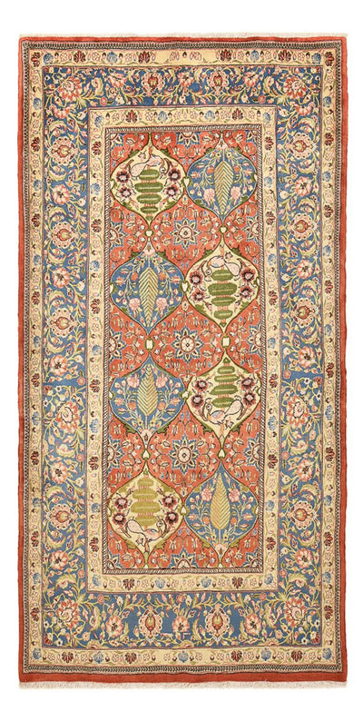 Kashan Teppe 145x282cm - Persisk teppe