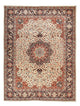 Persisk teppe - Keshan - 403 x 299 cm - beige