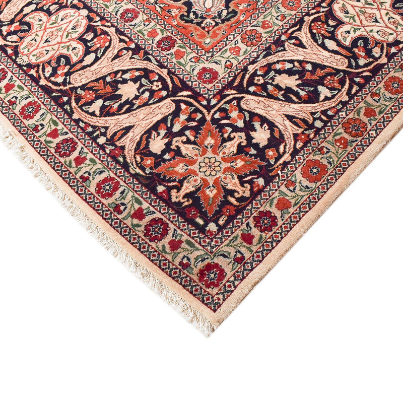 Persisk teppe - Keshan - 403 x 299 cm - beige