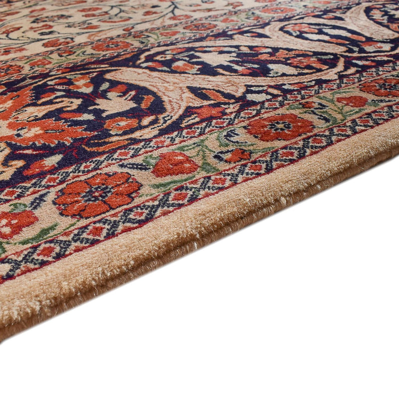 Persisk teppe - Keshan - 403 x 299 cm - beige