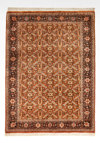 Persisk teppe - klassisk - 154 x 108 cm - brun – product image