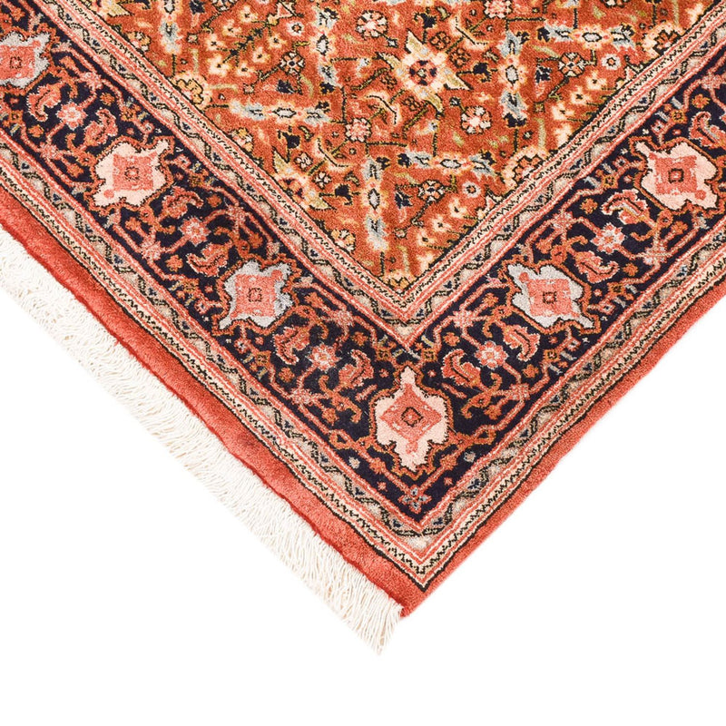 Persisk teppe - klassisk - 154 x 108 cm - brun
