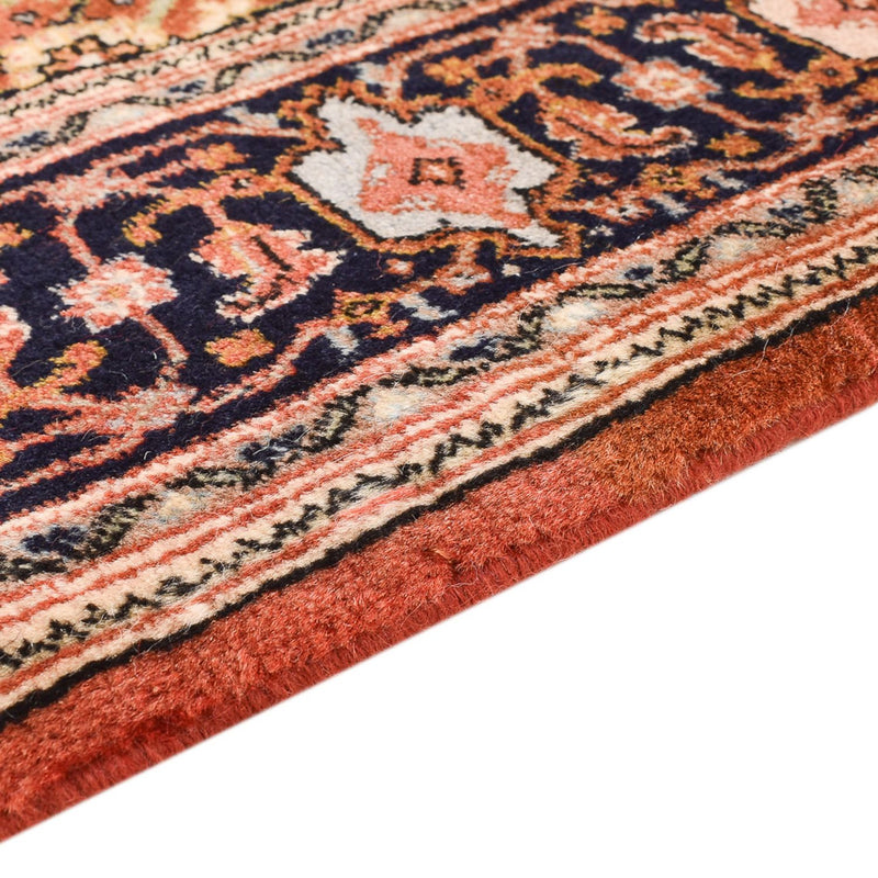 Persisk teppe - klassisk - 154 x 108 cm - brun