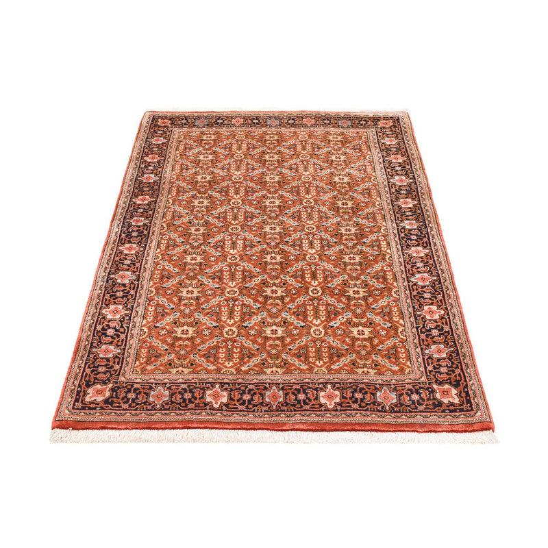 Persisk teppe - klassisk - 154 x 108 cm - brun