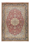 Mashhad Teppe 264x374cm - Persisk teppe - Rektangulær / Rust / 264 x 374 cm Rektangulær