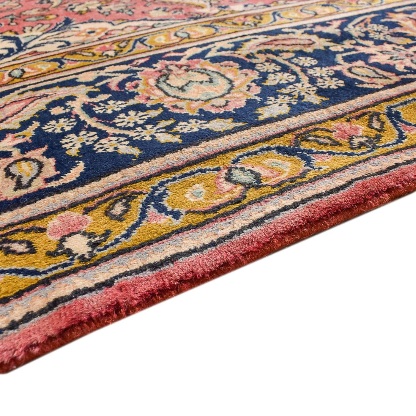 Mashhad Teppe 374x264cm - Persisk teppe