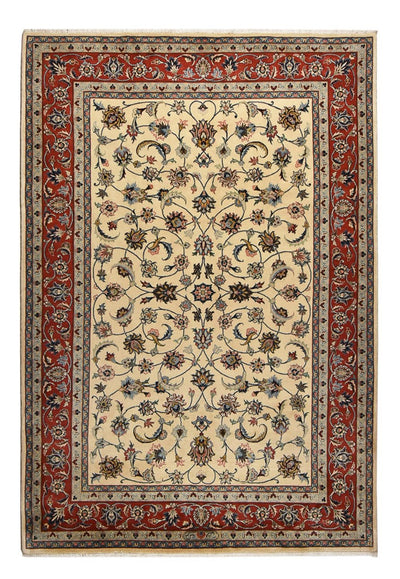 Sarouk Teppe 202x295cm - Persisk teppe