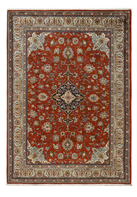Persisk teppe - klassisk - 293 x 207 cm - mørk rød – product image