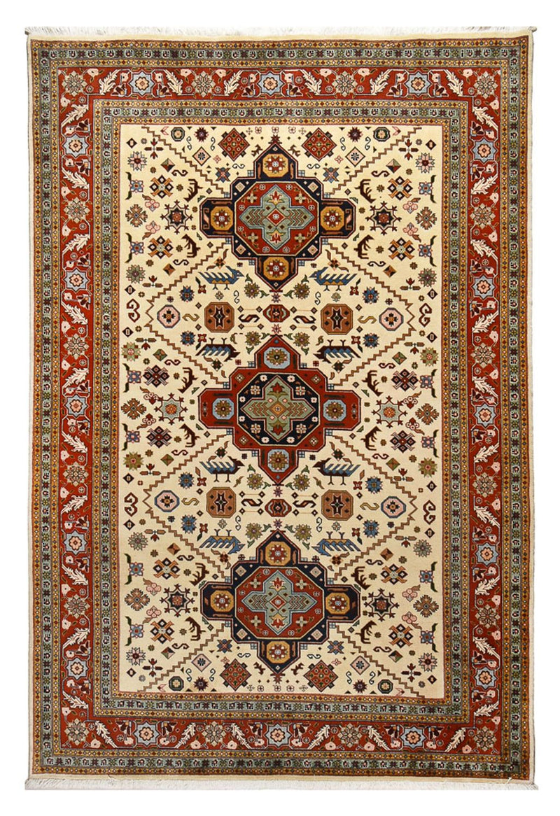 Ardabil Teppe 291x199cm - Persisk teppe