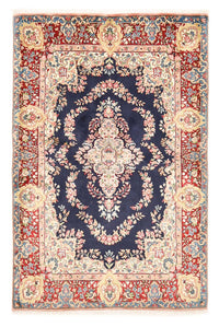 Persisk teppe - Royal - 183 x 120 cm - mørkeblå – product image