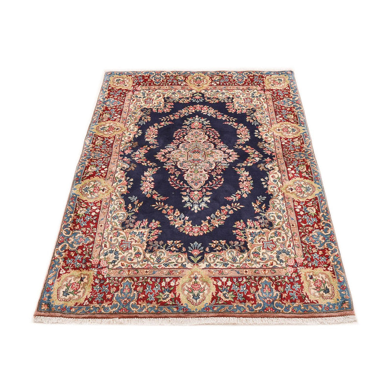 Persisk teppe - Royal - 183 x 120 cm - mørkeblå