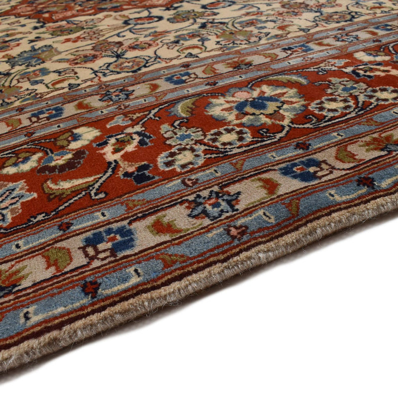 Persisk teppe - klassisk - 300 x 198 cm - sand