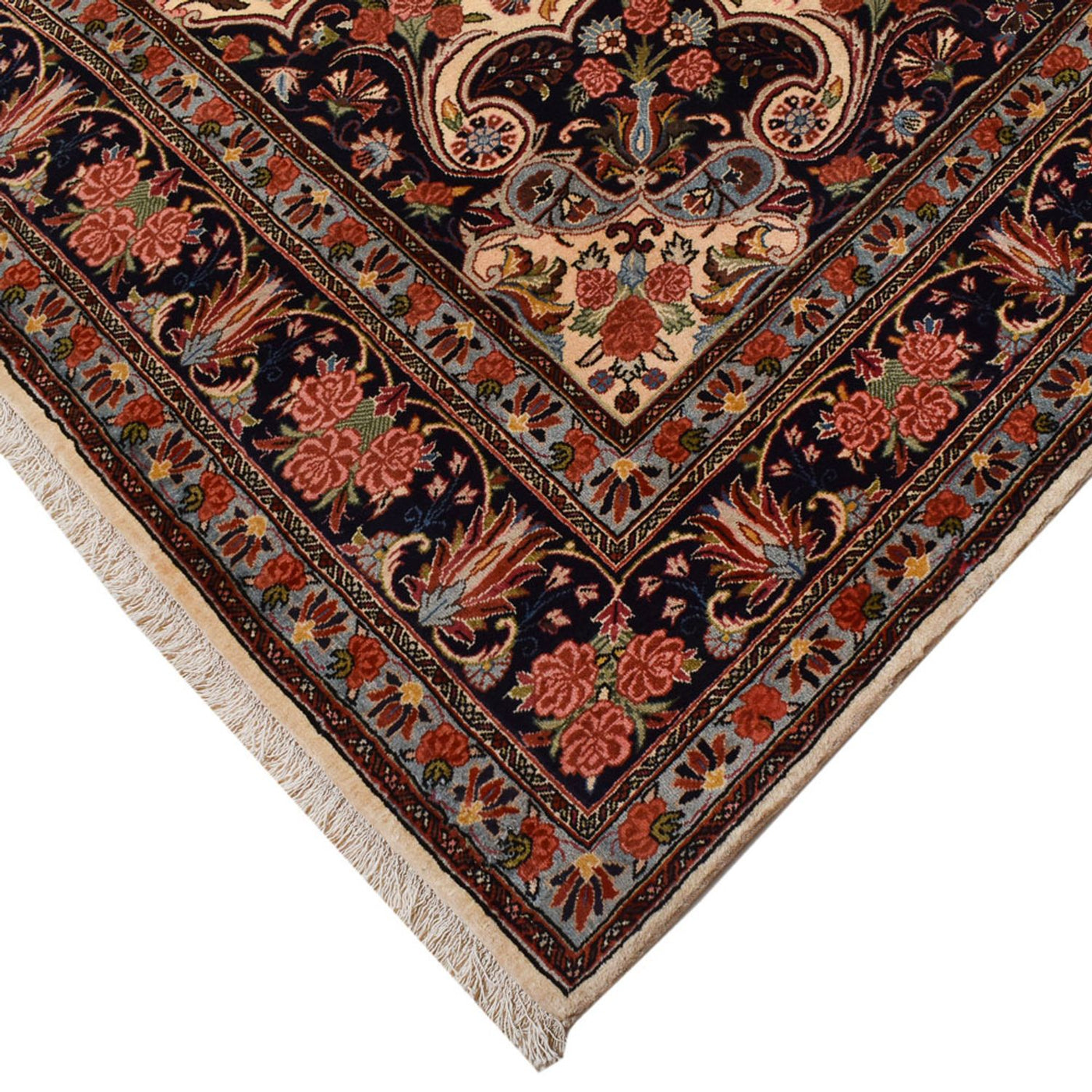 Bidjar Teppe 320x197cm - Persisk teppe