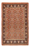 Sarouk Teppe 113x172cm - Persisk teppe - Rektangulær / Rød / 113 x 172 cm Rektangulær