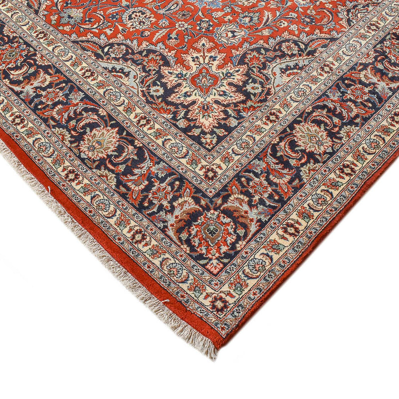 Persisk teppe - klassisk - 352 x 251 cm - rust